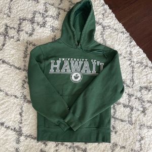 University of Hawaii sweatshirt